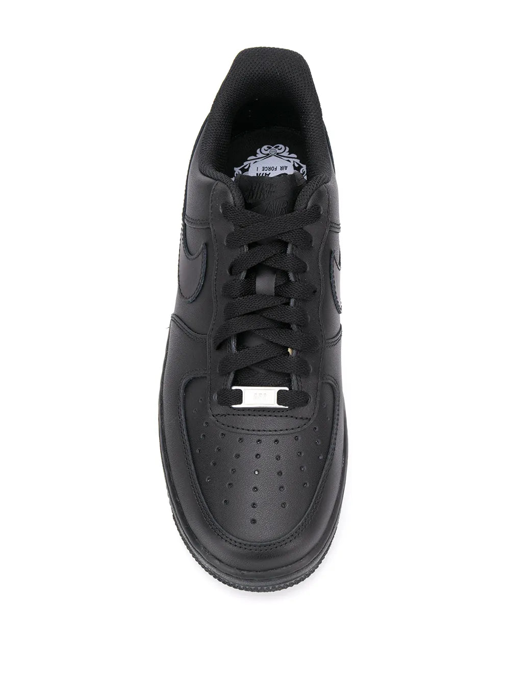 Nike Air Force 1 Low 07 Triple Black Sneakers
