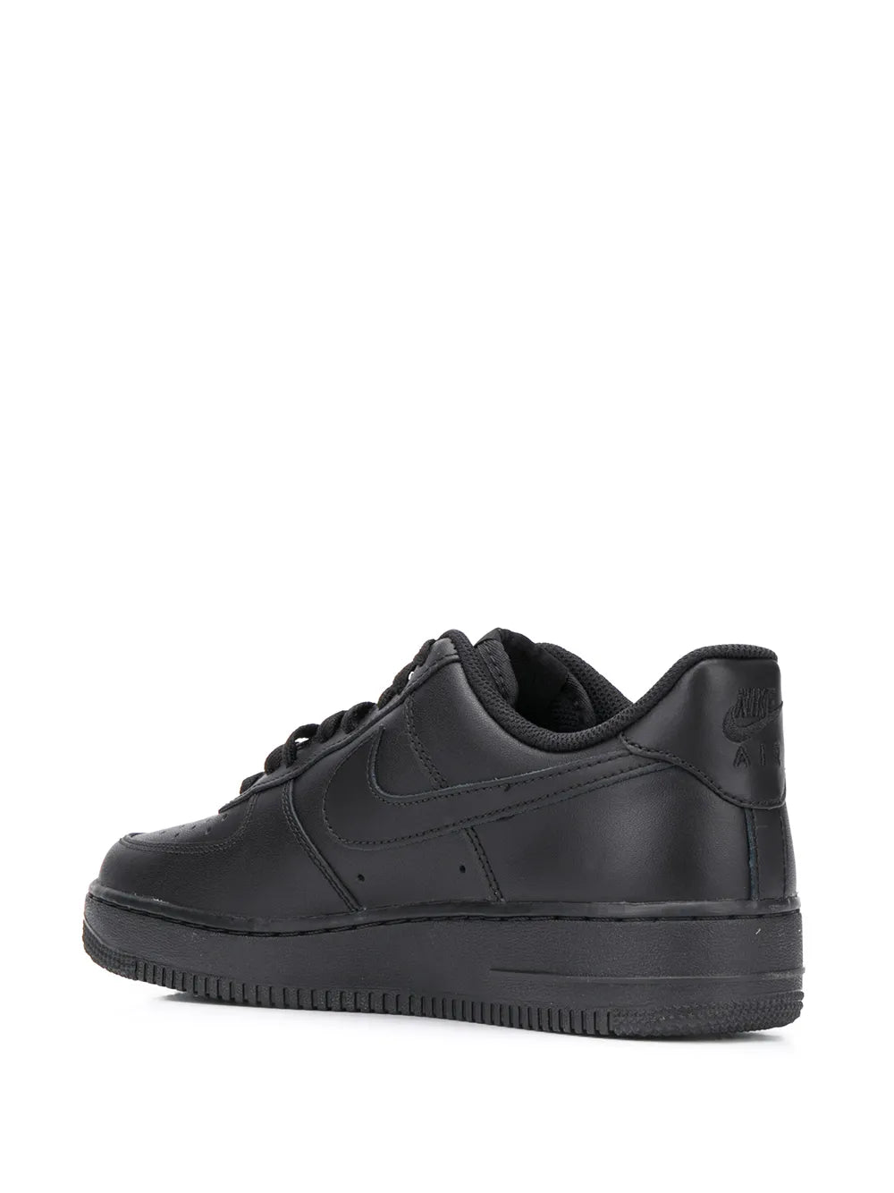 Nike Air Force 1 Low 07 Triple Black Sneakers