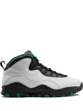 Air Jordan 10 Seattle Supersonics Sneakers