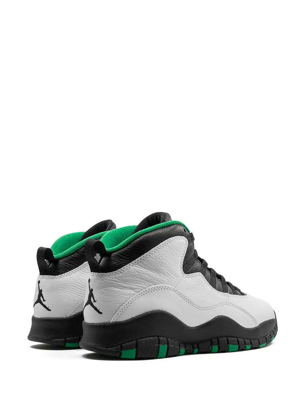 Air Jordan 10 Seattle Supersonics Sneakers