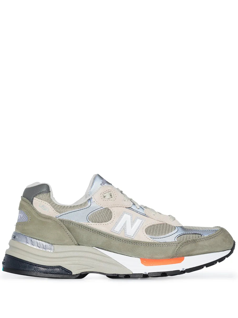 New Balance X Wtaps 992 Sneakers