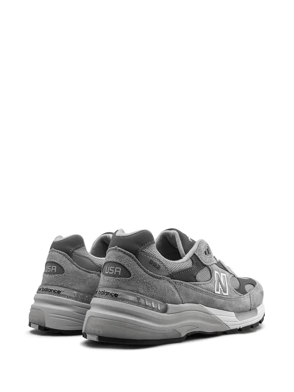 New Balance 992 Grey Sneakers