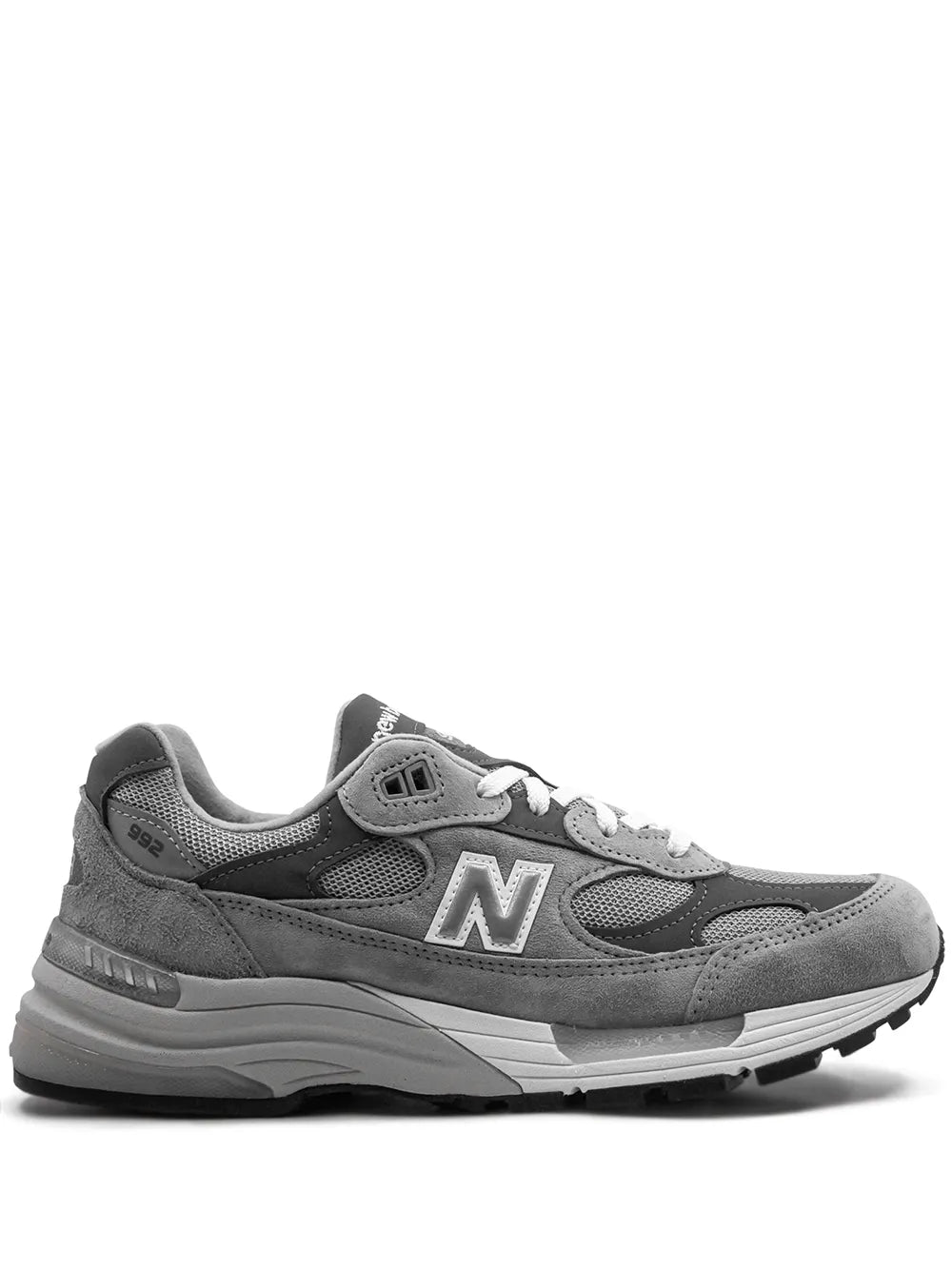 New Balance 992 Grey Sneakers