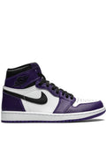 Air Jordan 1 Retro High Og Court Purple 2.0 Sneakers