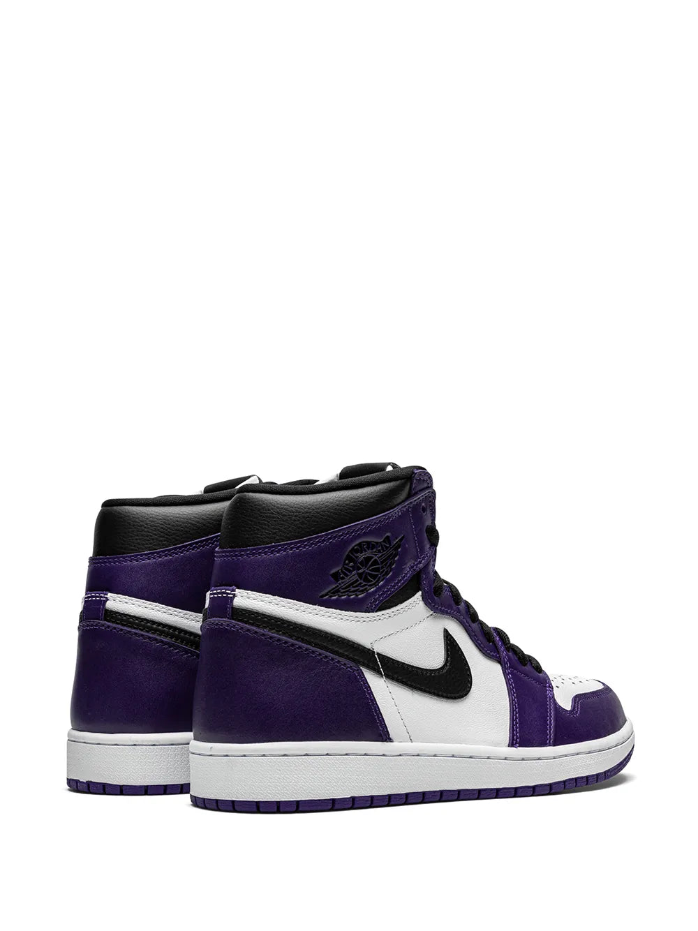 Air Jordan 1 Retro High Og Court Purple 2.0 Sneakers