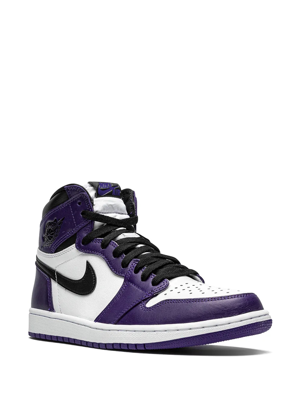 Air Jordan 1 Retro High Og Court Purple 2.0 Sneakers