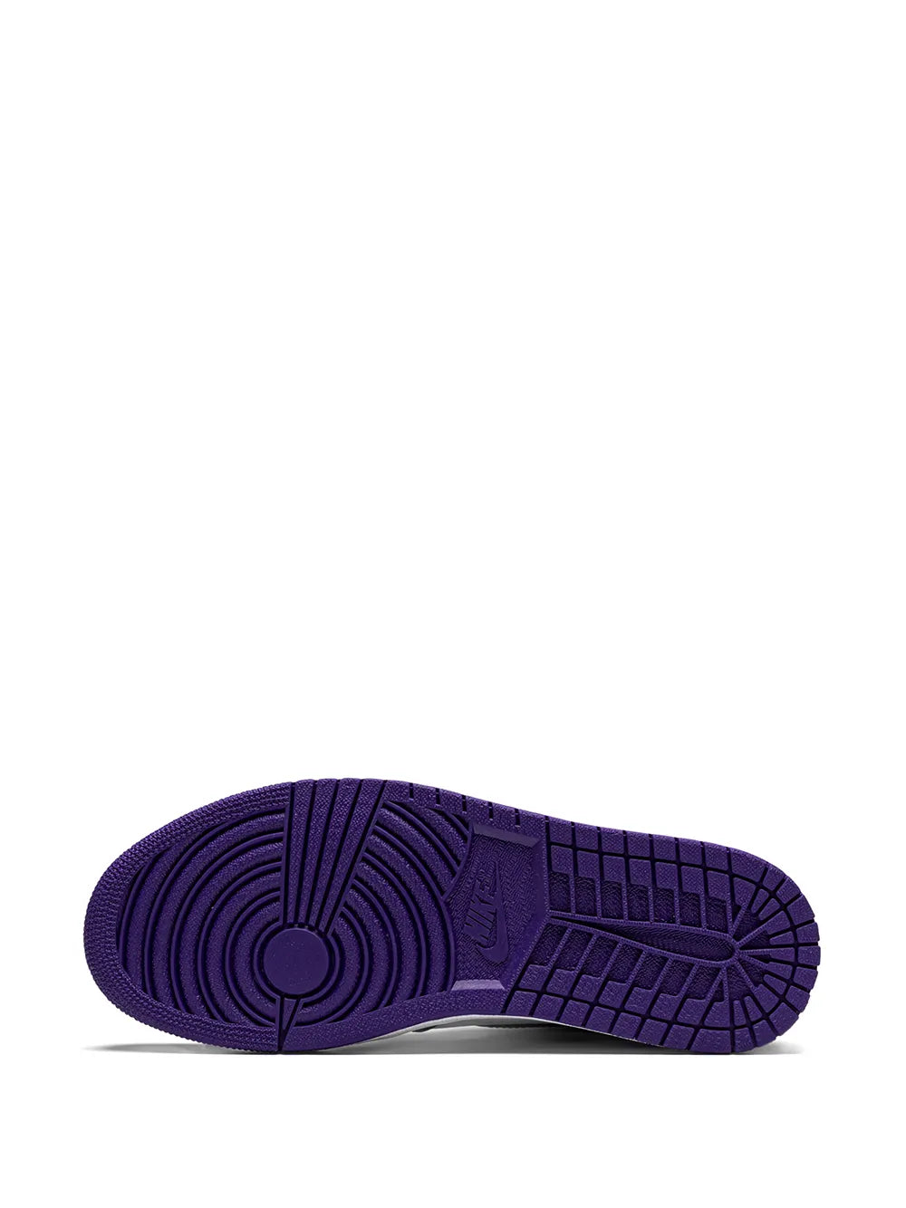 Air Jordan 1 Retro High Og Court Purple 2.0 Sneakers