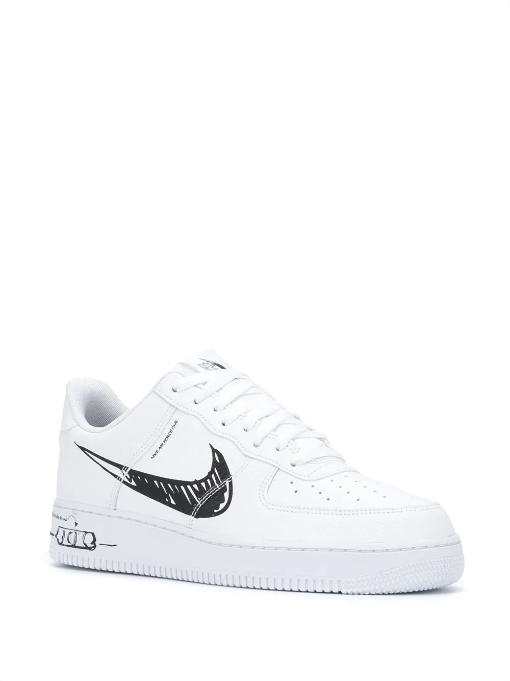 Nike Air Force 1 Low Lace-Up Sneakers