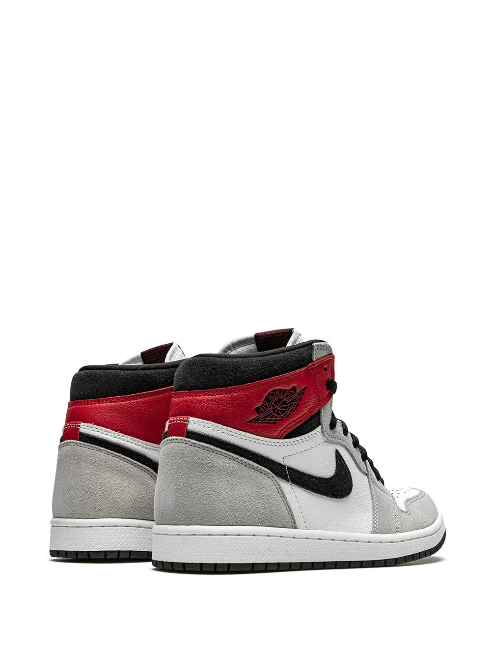Air Jordan 1 Retro High Og Light Smoke Grey Sneakers
