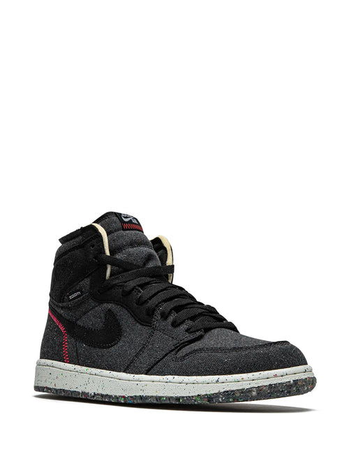 Air Jordan 1 Retro High Og Zoom Space Hippie Sneakers