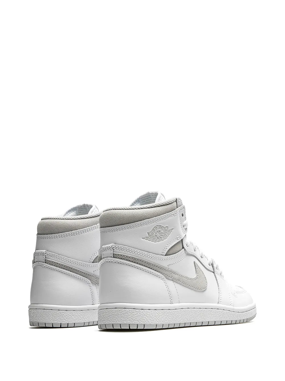 Air Jordan 1 Retro High 85 Neutral Grey Sneakers