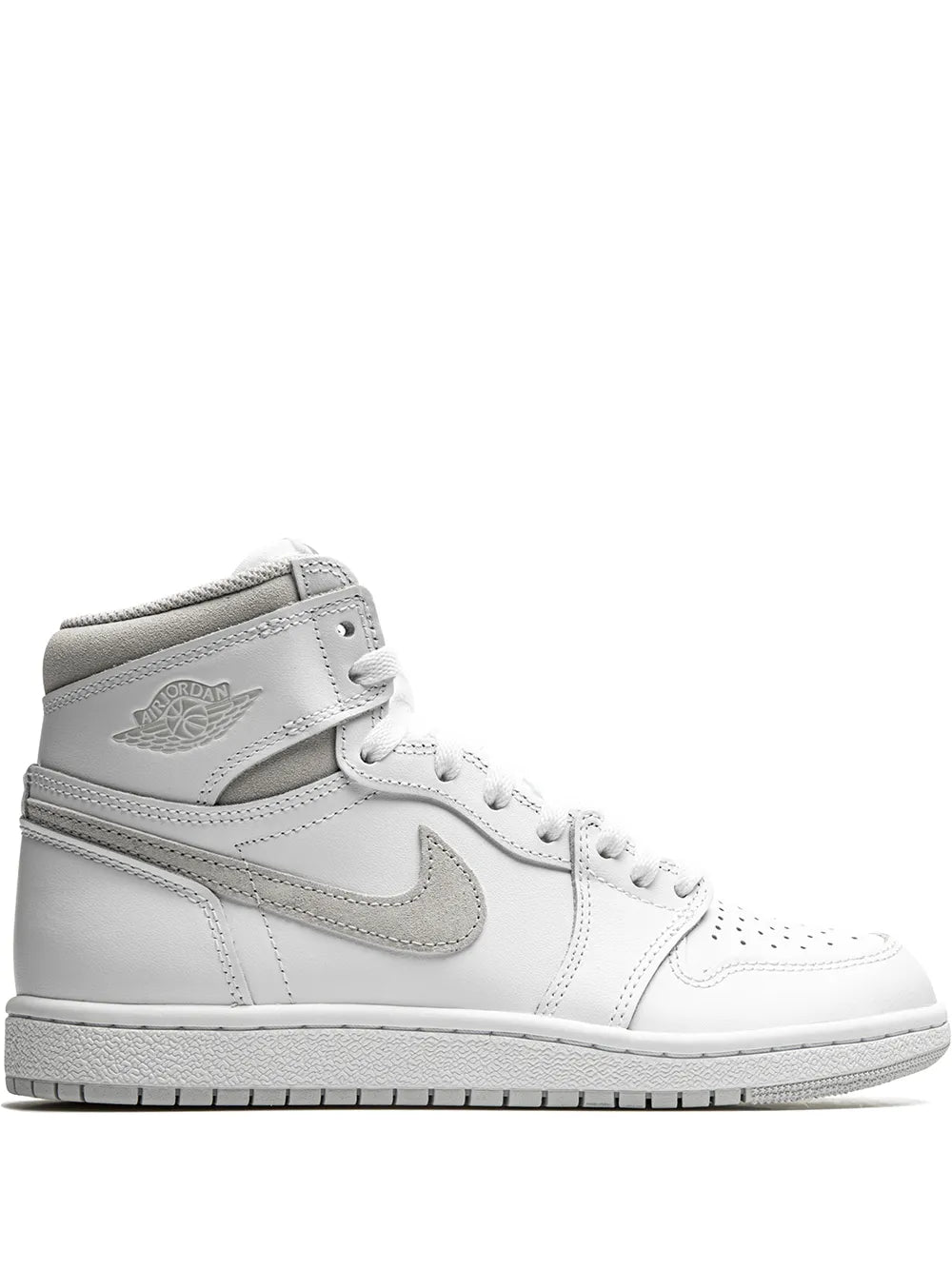 Air Jordan 1 Retro High 85 Neutral Grey Sneakers