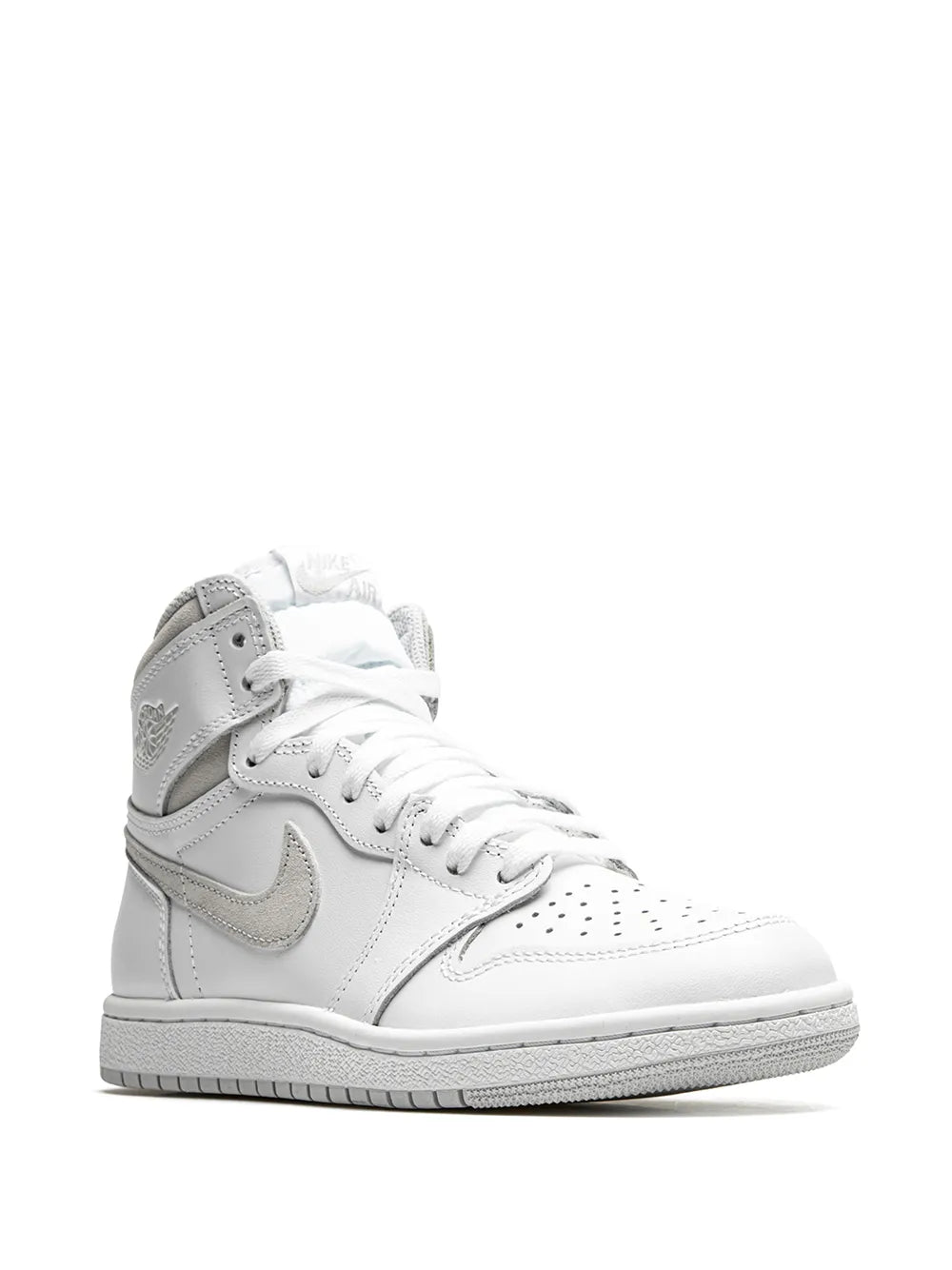 Air Jordan 1 Retro High 85 Neutral Grey Sneakers