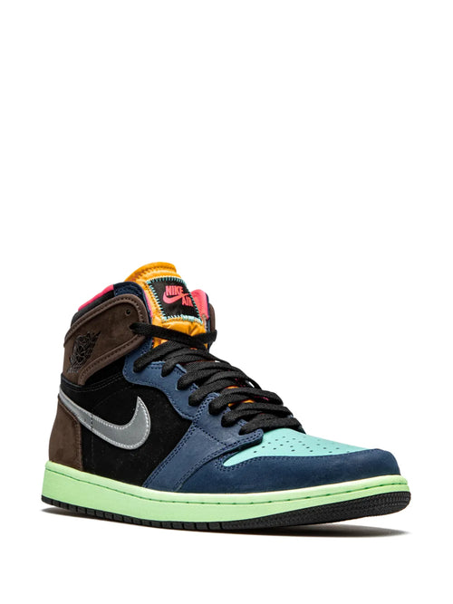 Air Jordan 1 Retro High Og Bio Hack Sneakers