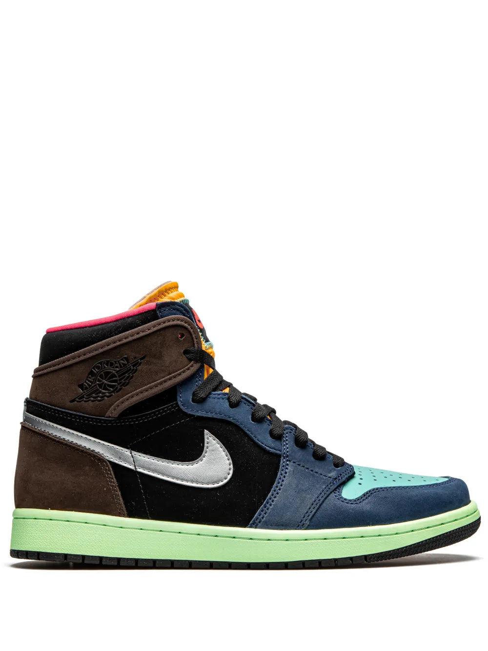 Air Jordan 1 Retro High Og Bio Hack Sneakers