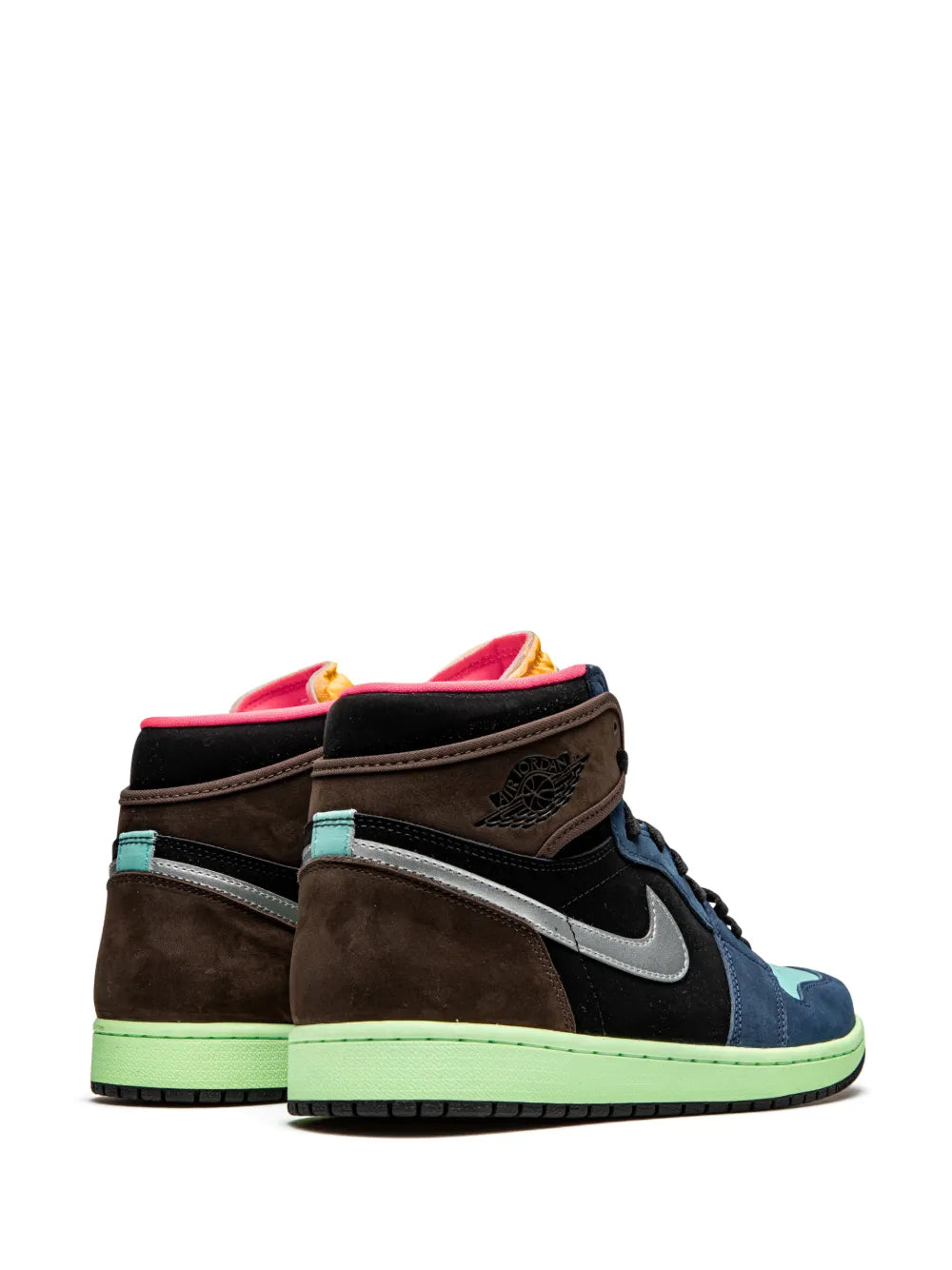 Air Jordan 1 Retro High Og Bio Hack Sneakers