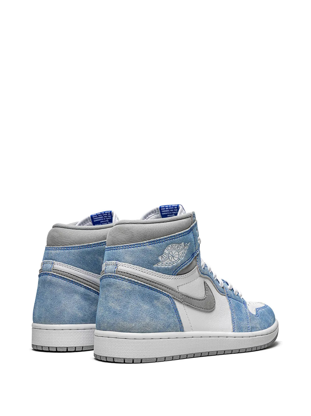 Air Jordan 1 Retro High Og Hyper Royal Sneakers