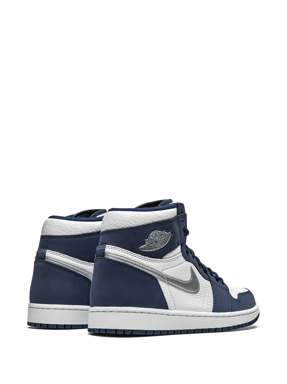 Air Jordan 1 Retro High Co.Jp Midnight Navy Sneakers