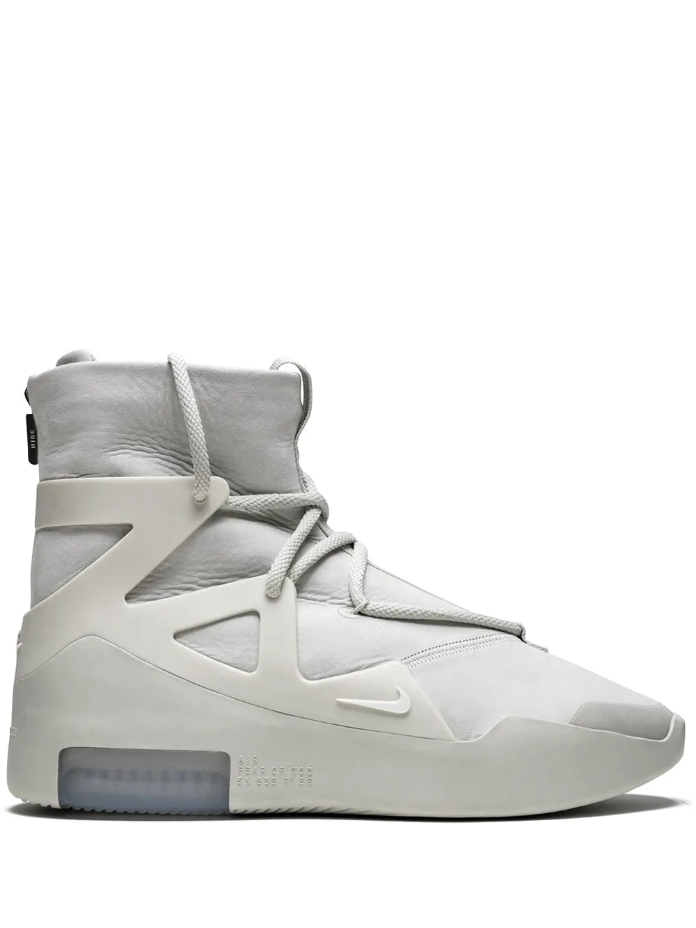 Nike Air Fear Of God 1 Friends And Family Sneakers