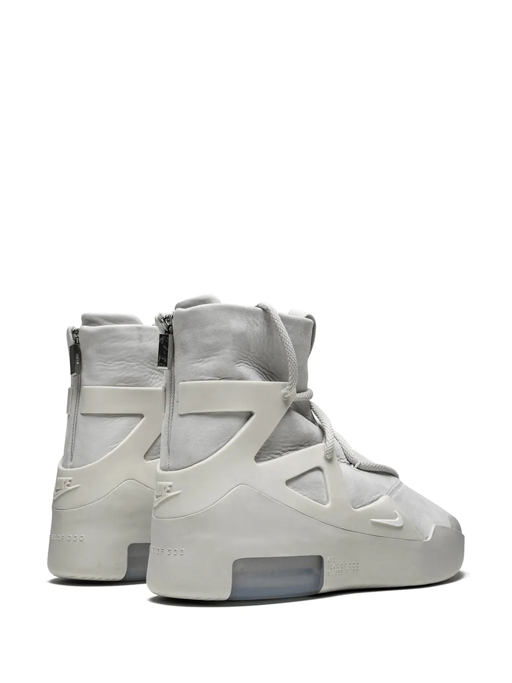 Nike Air Fear Of God 1 Friends And Family Sneakers