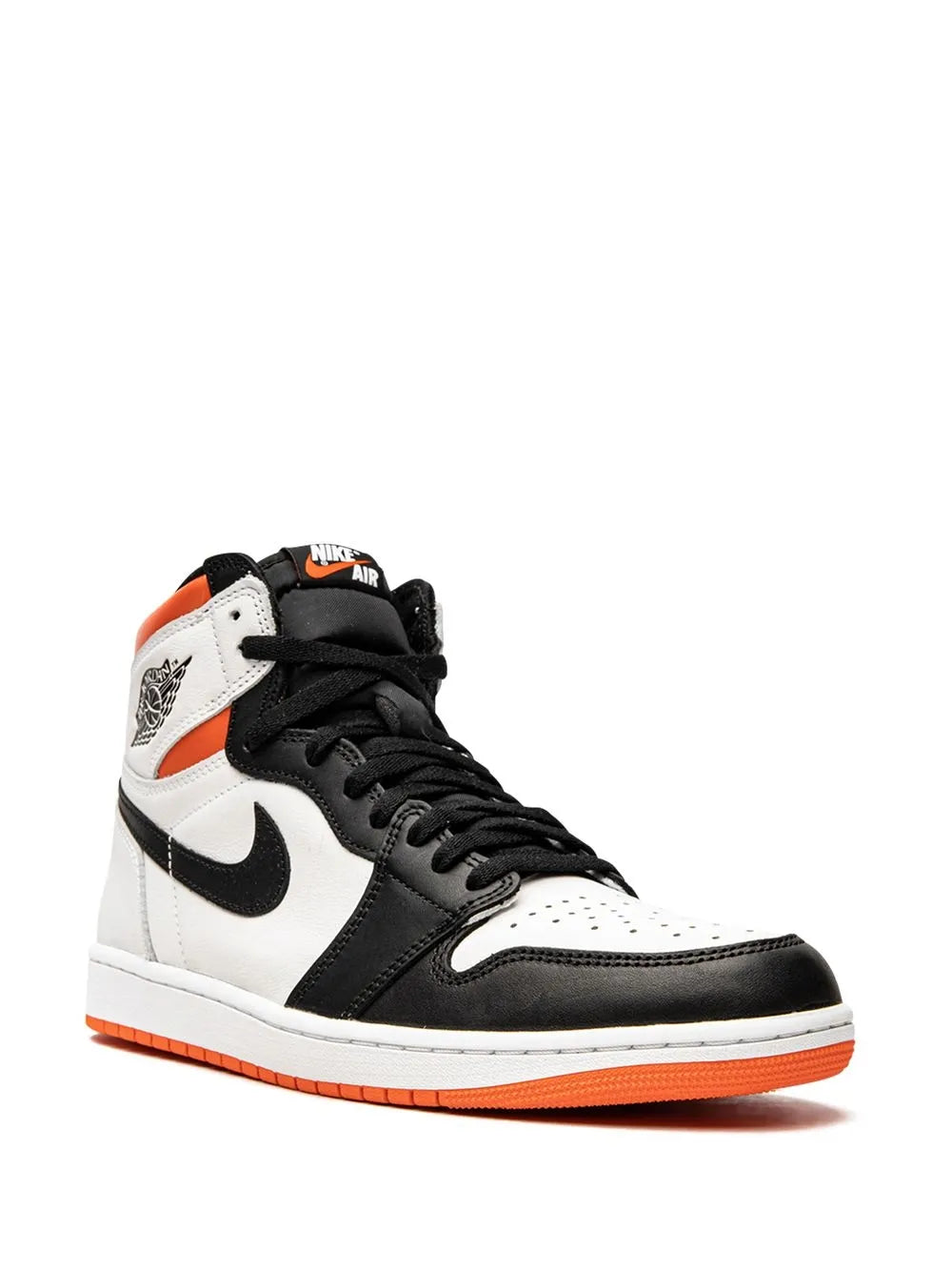 Air Jordan 1 Retro High Og Electro Orange Sneakers