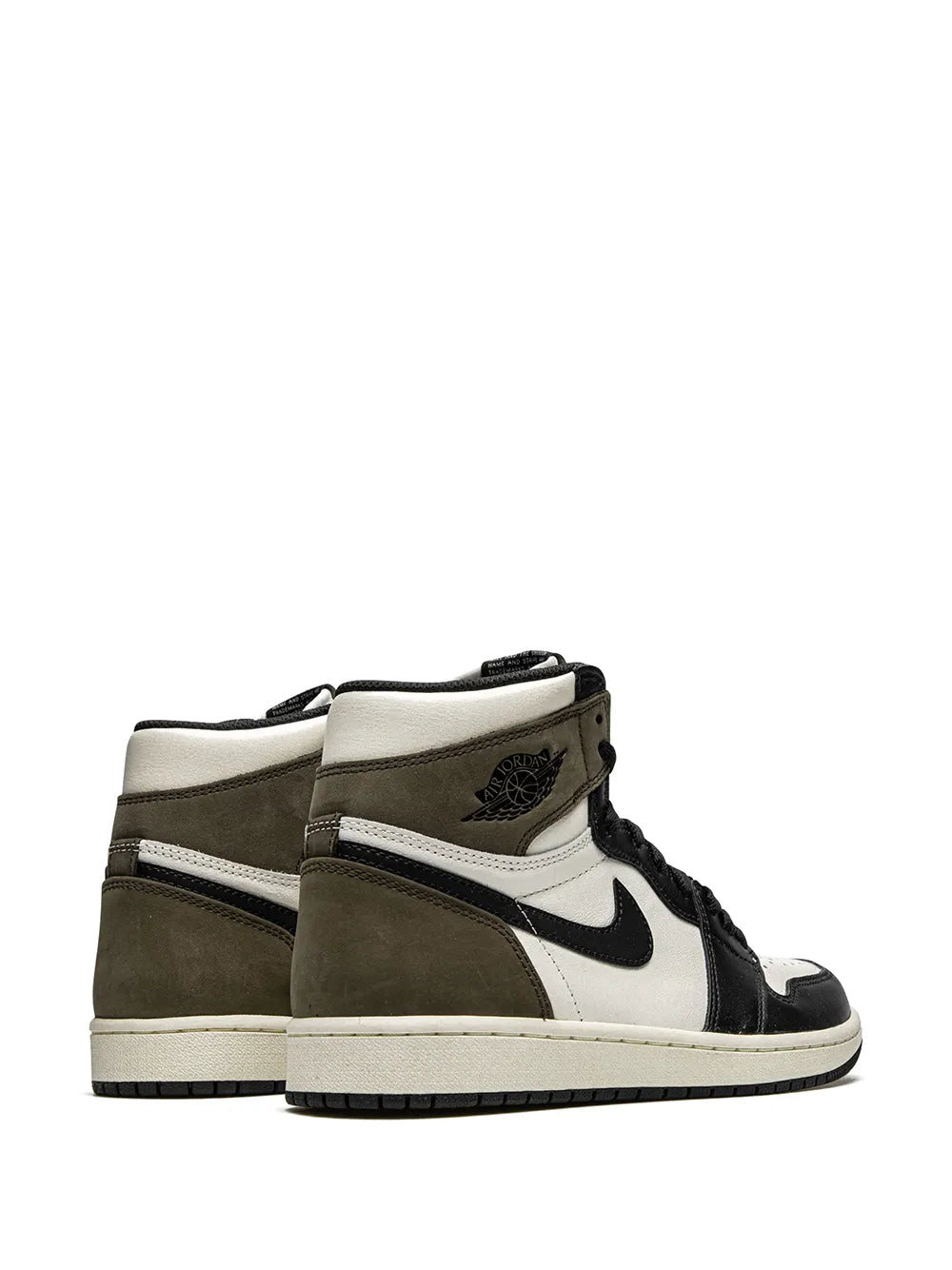 Air Jordan 1 Retro High Og Dark Mocha Sneakers