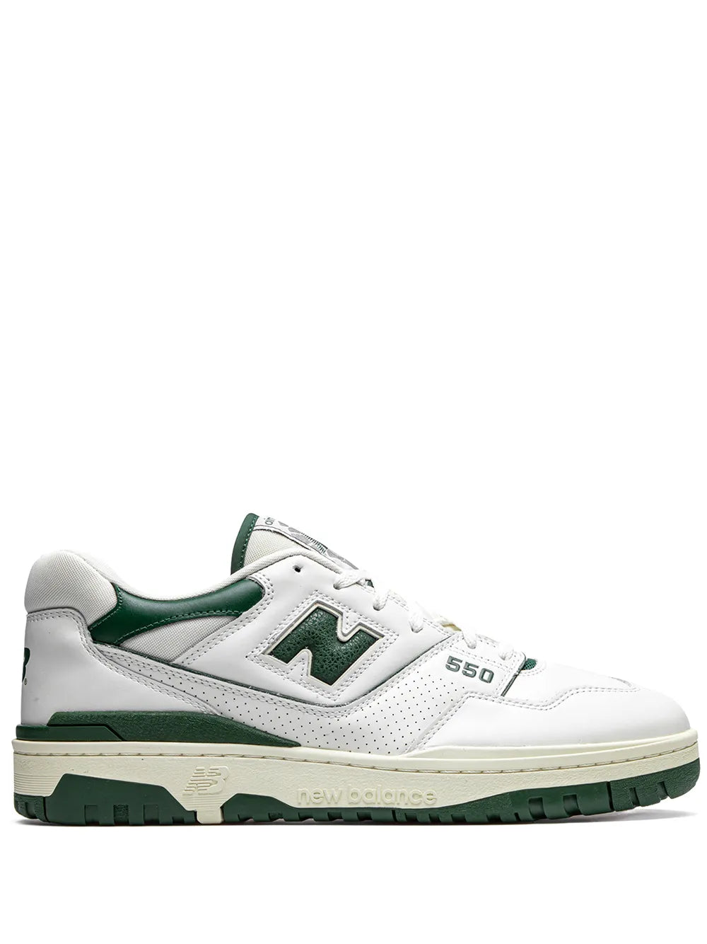 New Balance X Aim Leon Dore 550 Green Sneakers