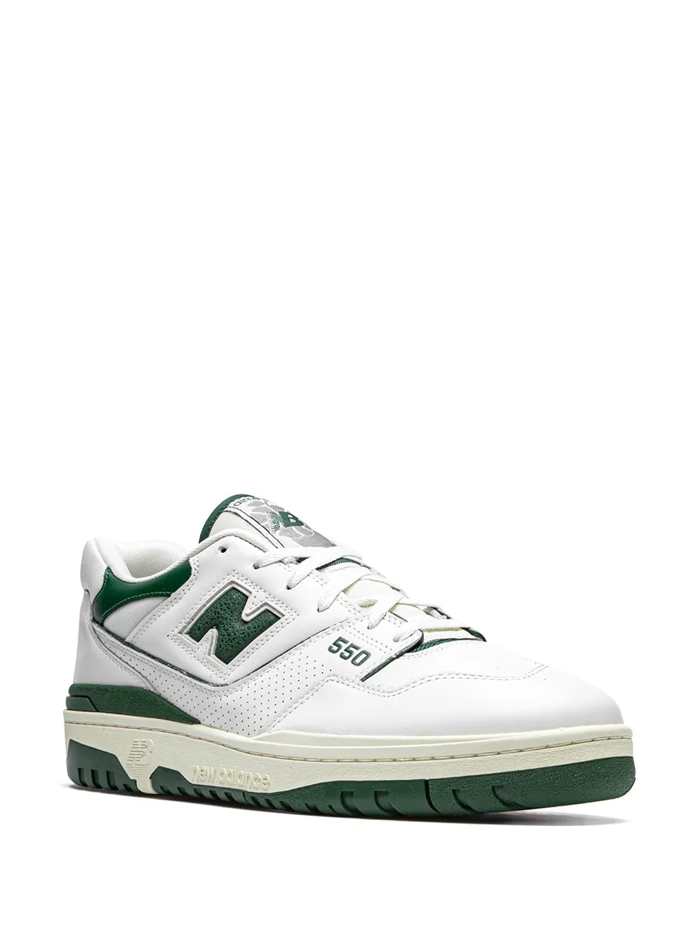New Balance X Aim Leon Dore 550 Green Sneakers