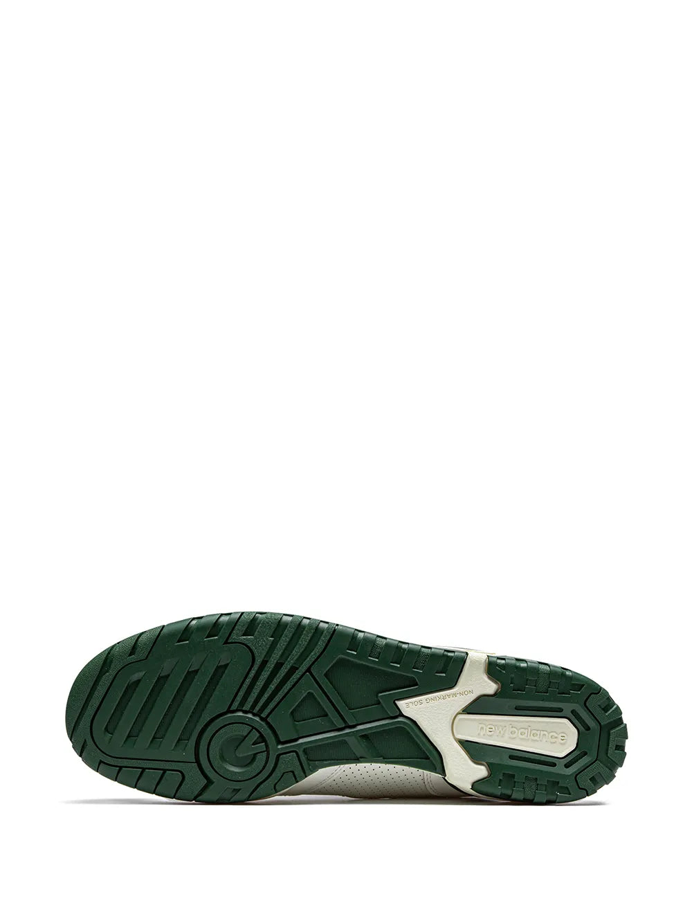 New Balance X Aim Leon Dore 550 Green Sneakers