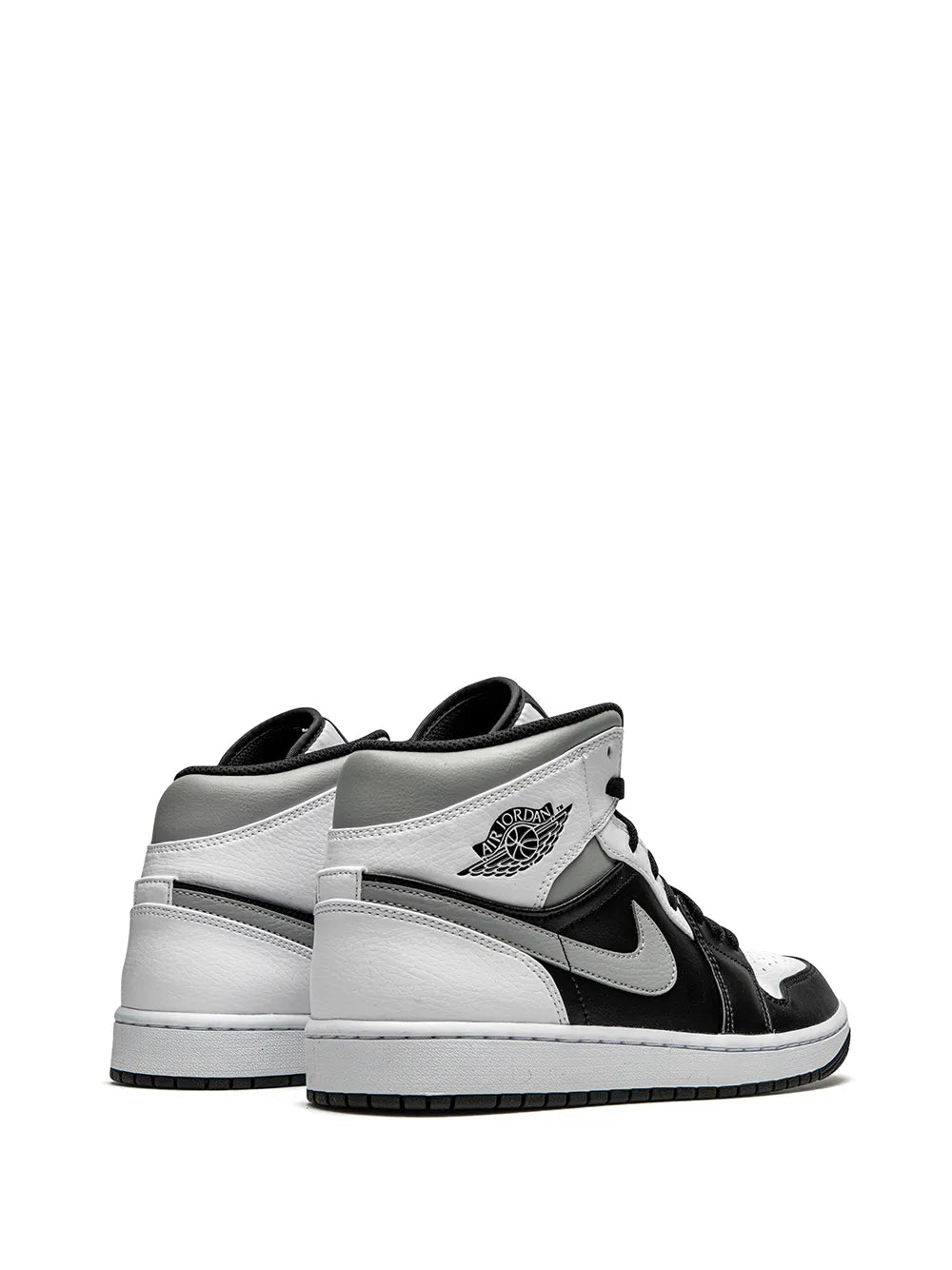 Air Jordan 1 Mid White Shadow Sneakers