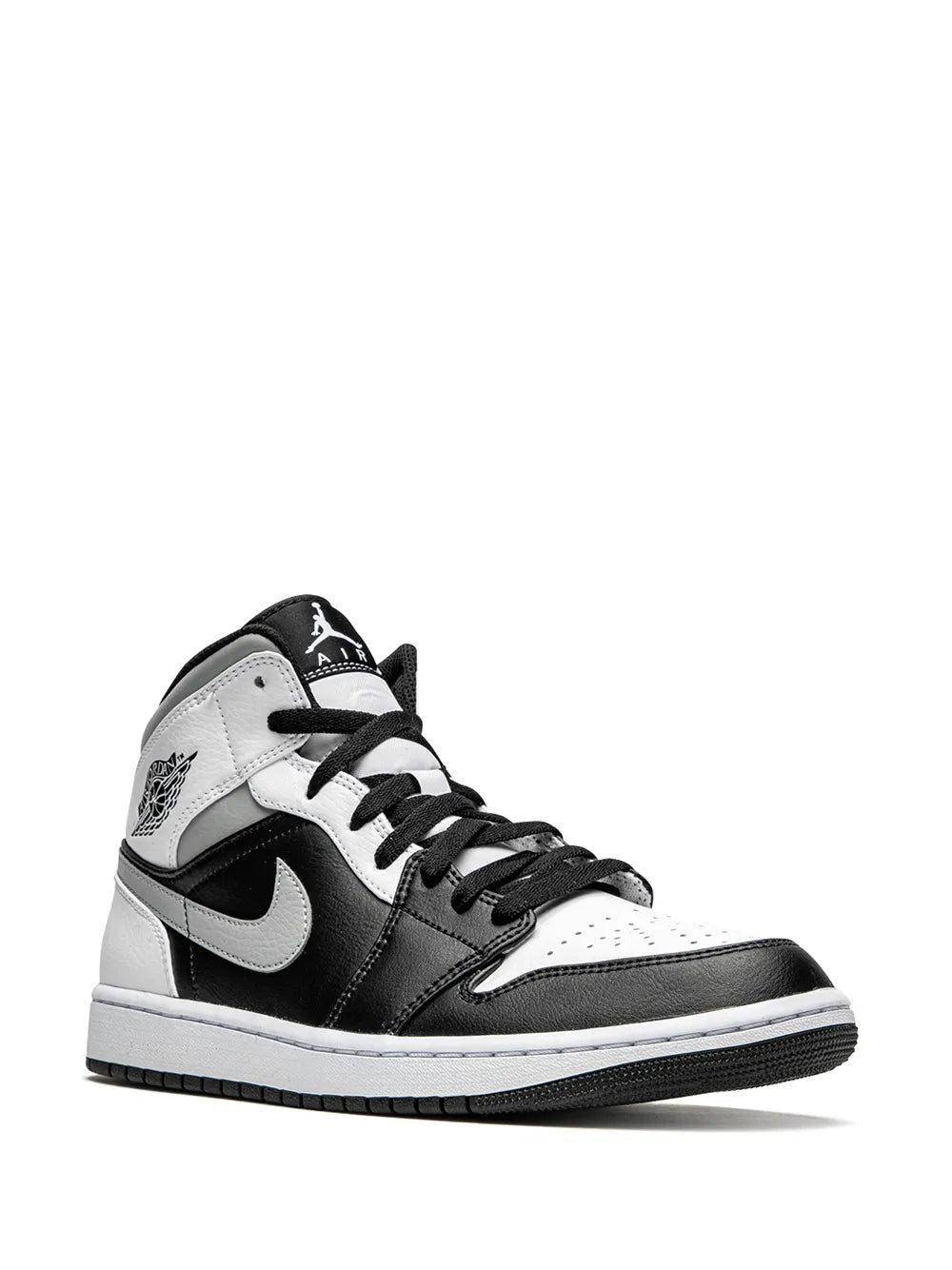 Air Jordan 1 Mid White Shadow Sneakers