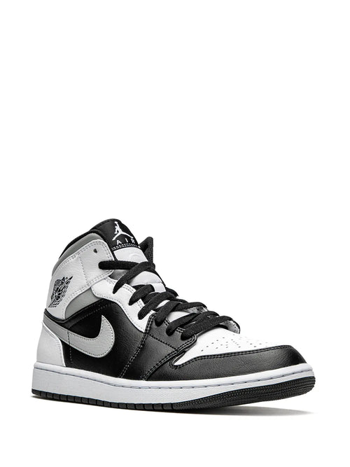 Air Jordan 1 Mid White Shadow Sneakers