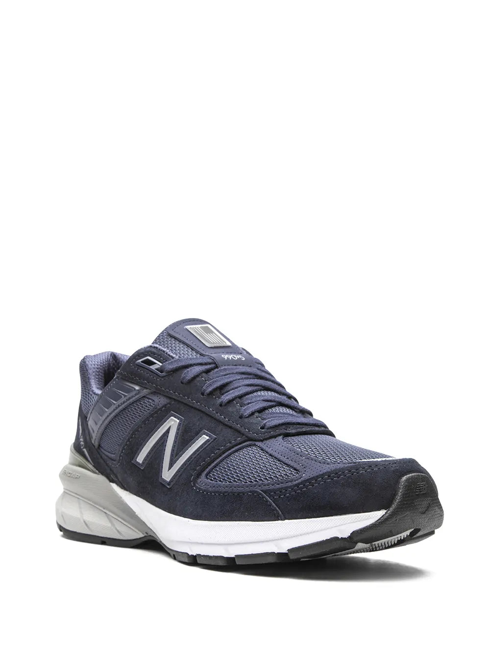 New Balance M990 Navy Sneakers