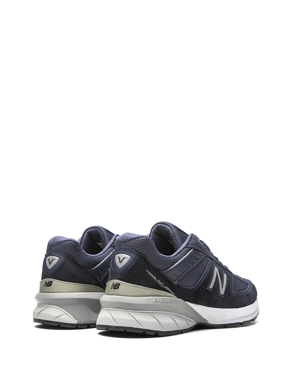 New Balance M990 Navy Sneakers