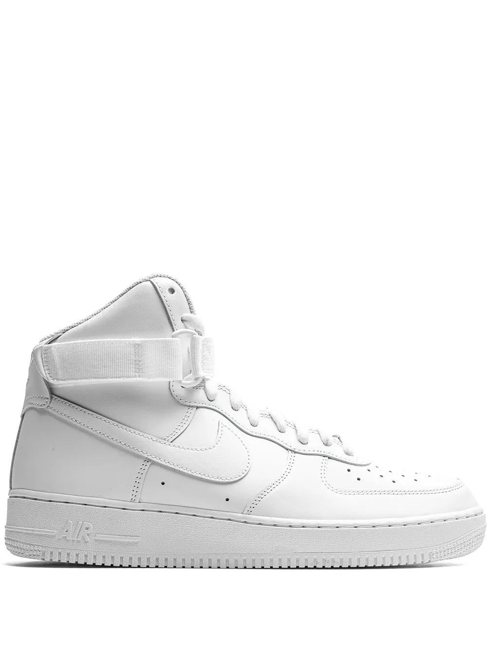 Nike Air Force 1 High 07 Triple White Sneakers