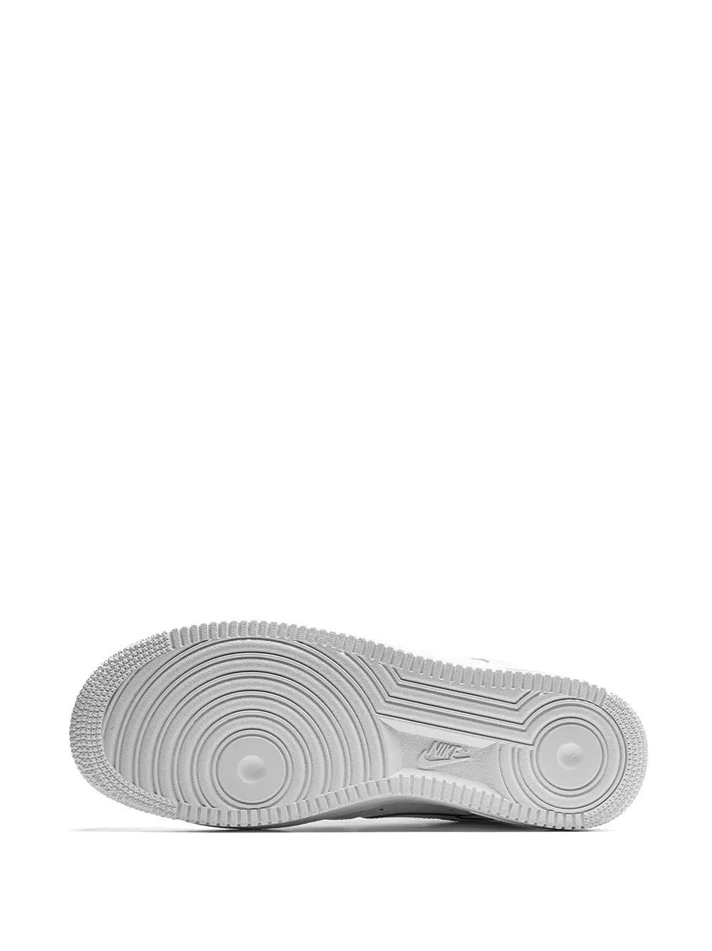 Nike Air Force 1 High 07 Triple White Sneakers