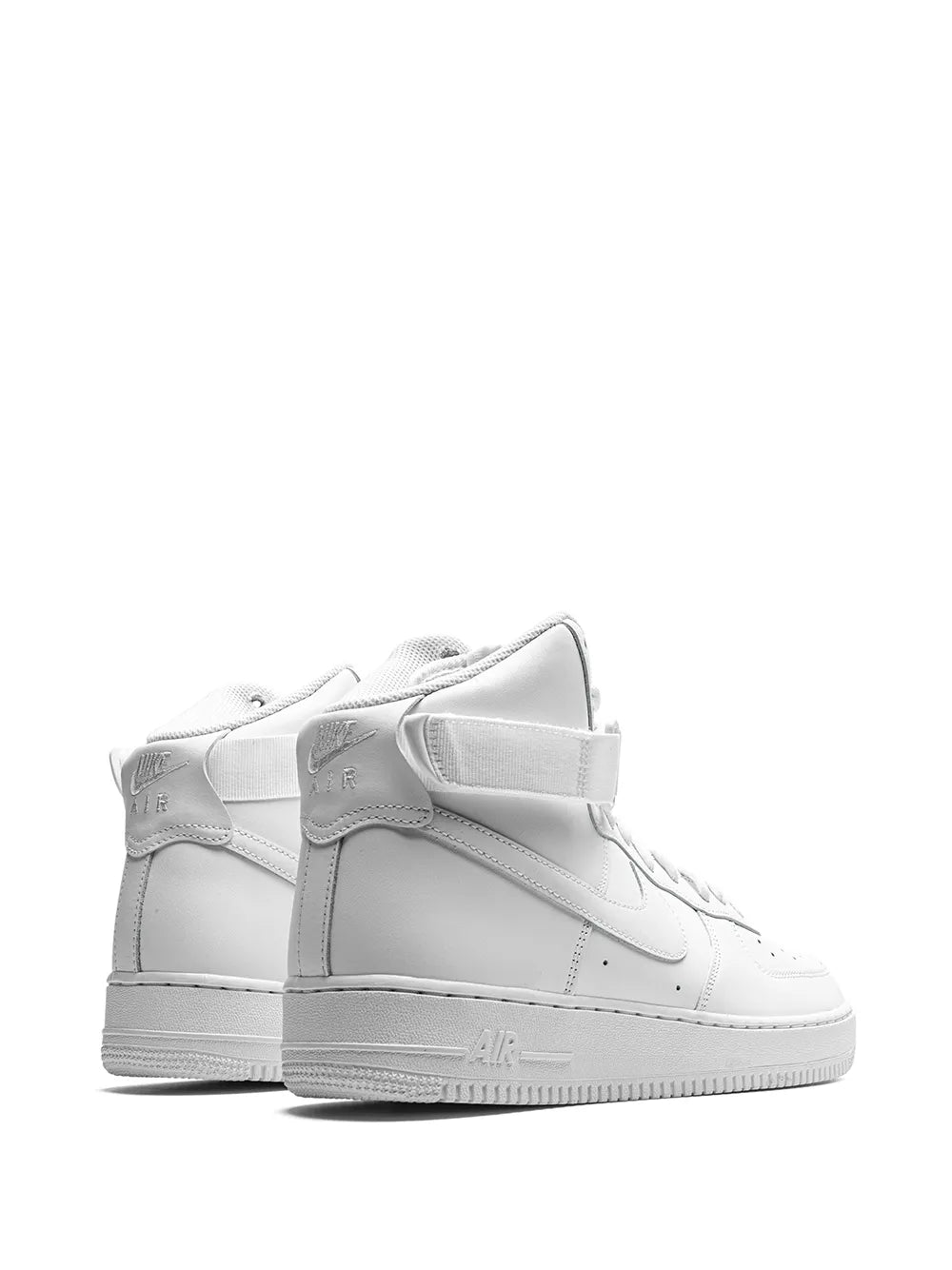 Nike Air Force 1 High 07 Triple White Sneakers