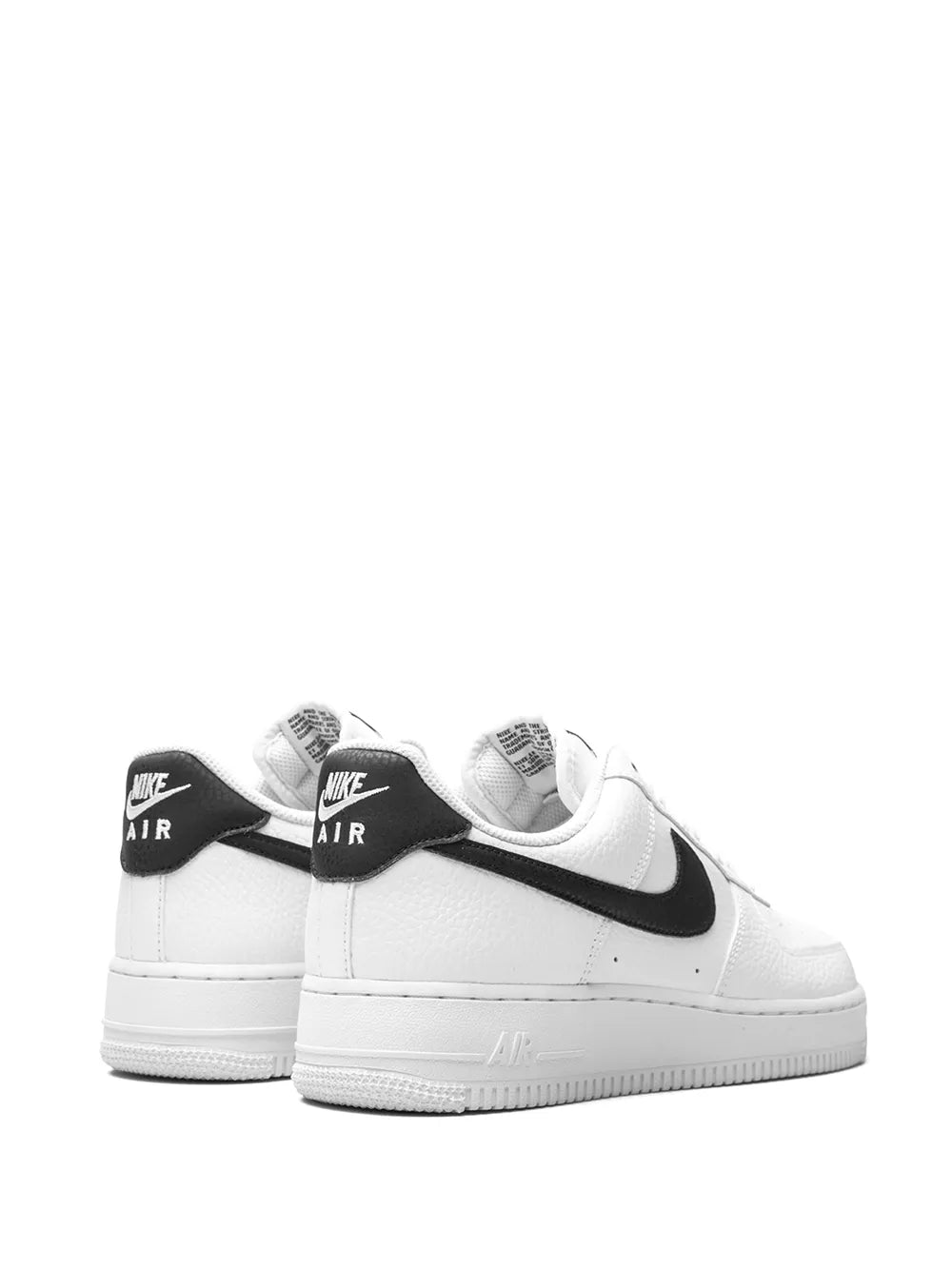 Nike Air Force 1 Low 07 White/Black Sneakers