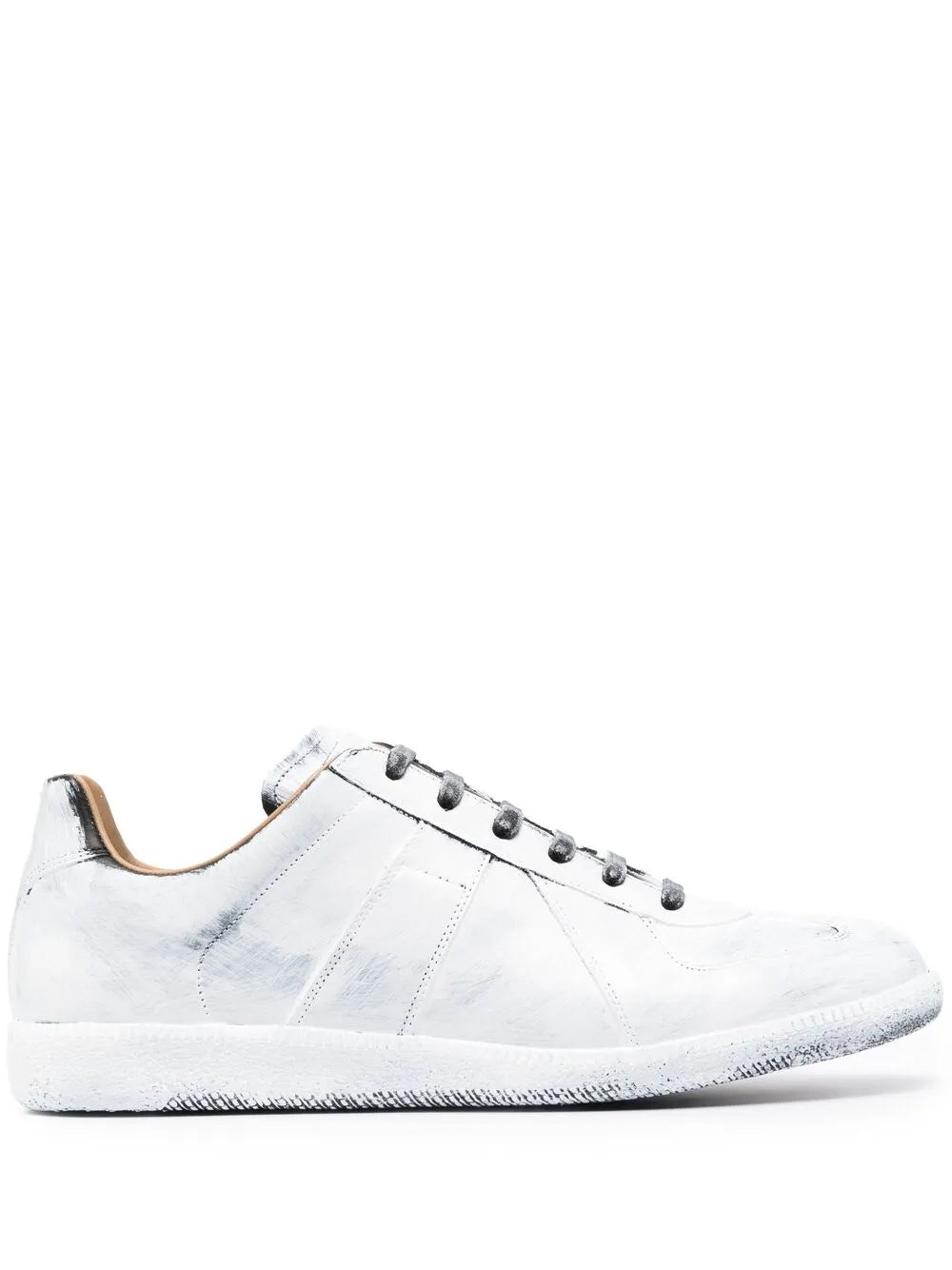 Maison Margiela Replica Bianchetto Low-Top Sneakers