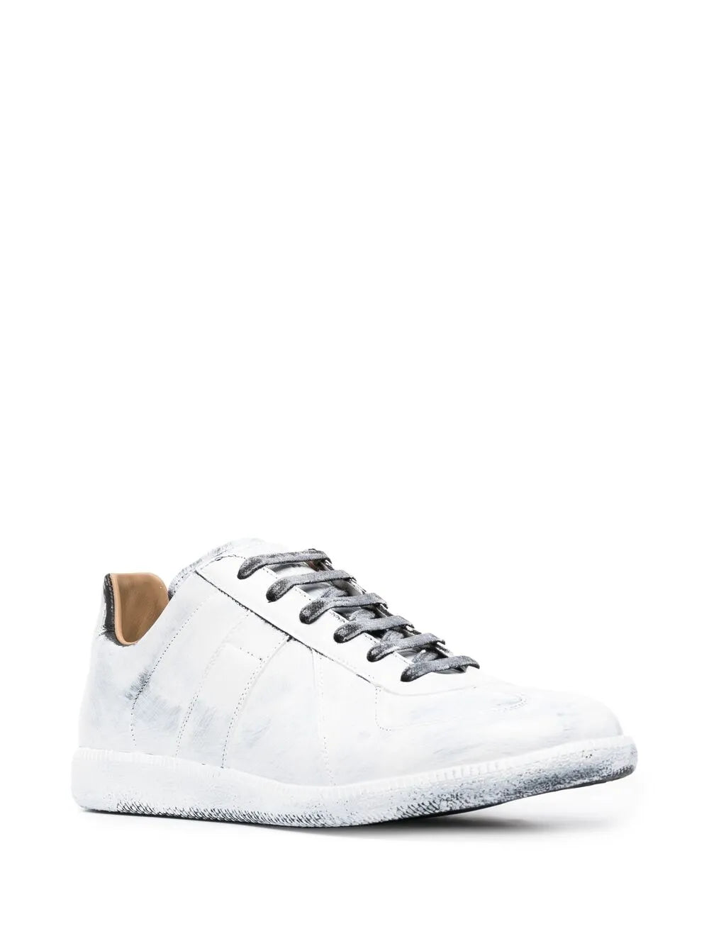 Maison Margiela Replica Bianchetto Low-Top Sneakers