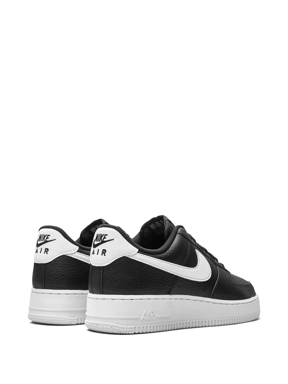 Nike Air Force 1 Low 07 Black/White Sneakers