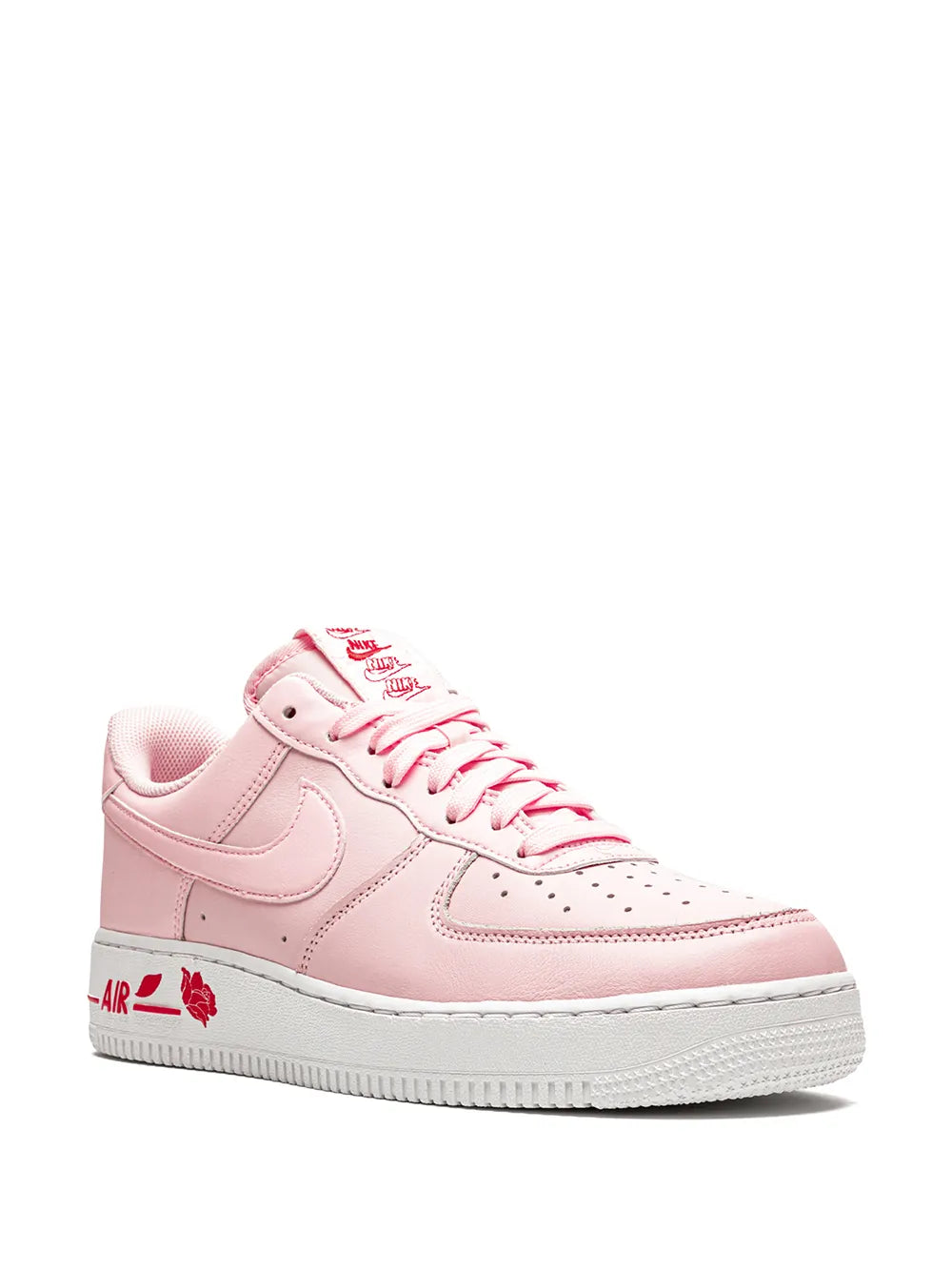 Nike Air Force 1 07 Lx Thank You Plastic Bag Pink Foam Sneakers