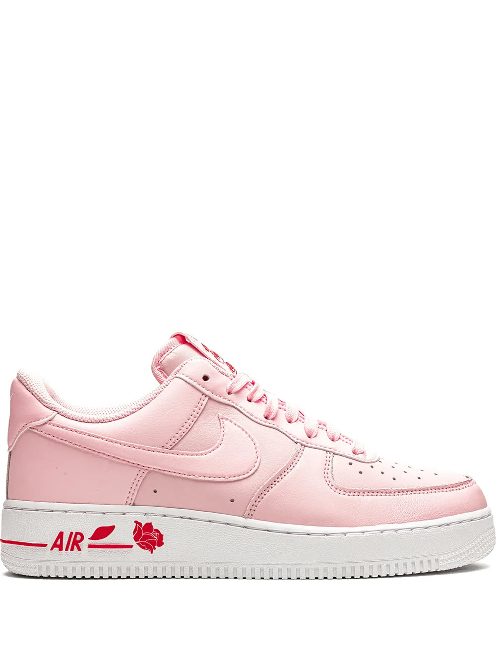 Nike Air Force 1 07 Lx Thank You Plastic Bag Pink Foam Sneakers
