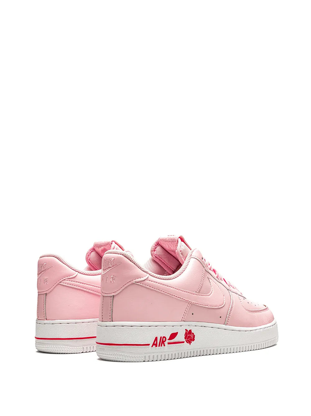 Nike Air Force 1 07 Lx Thank You Plastic Bag Pink Foam Sneakers