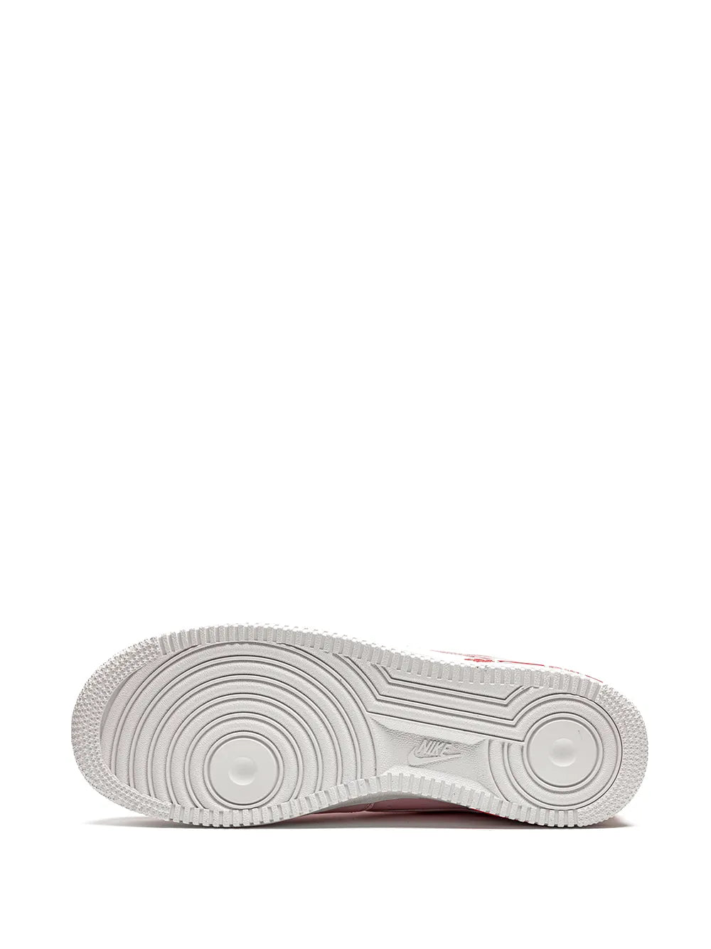 Nike Air Force 1 07 Lx Thank You Plastic Bag Pink Foam Sneakers