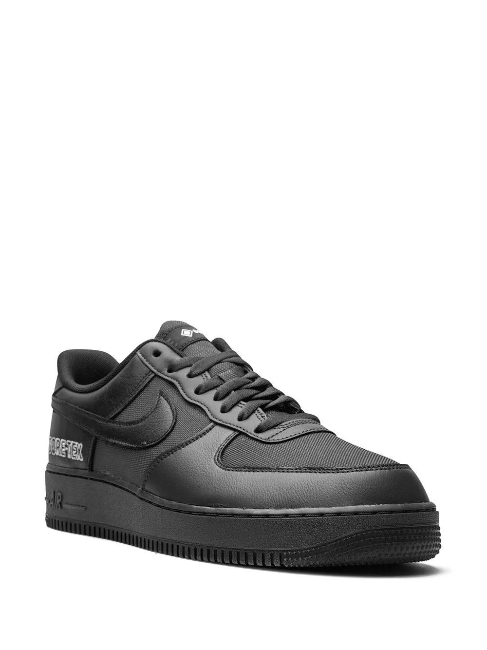 Nike Air Force 1 Low Gore-Tex Black Sneakers