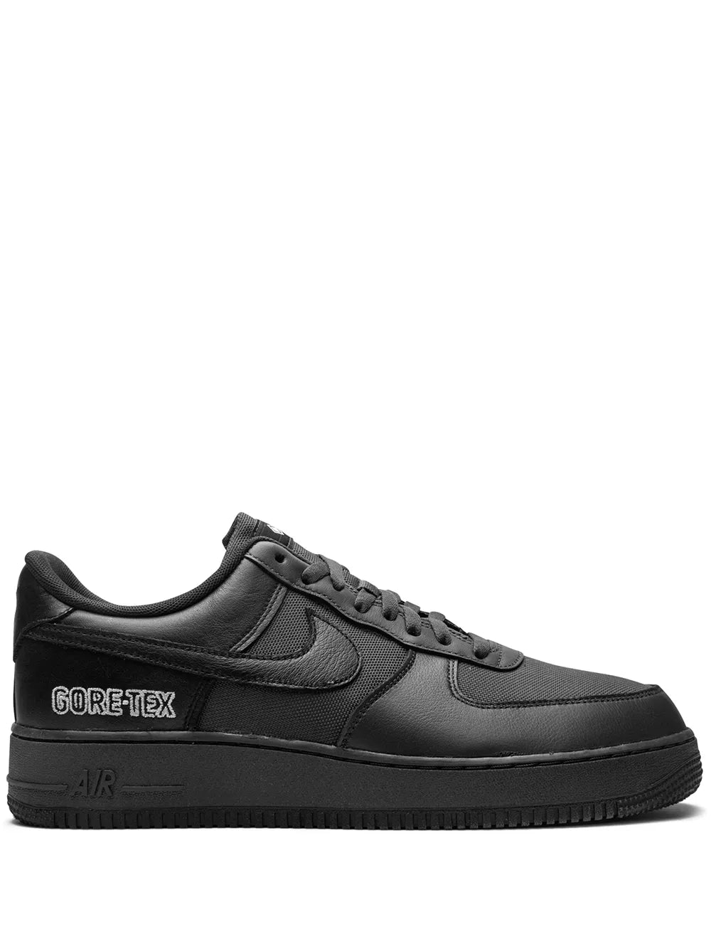 Nike Air Force 1 Low Gore-Tex Black Sneakers