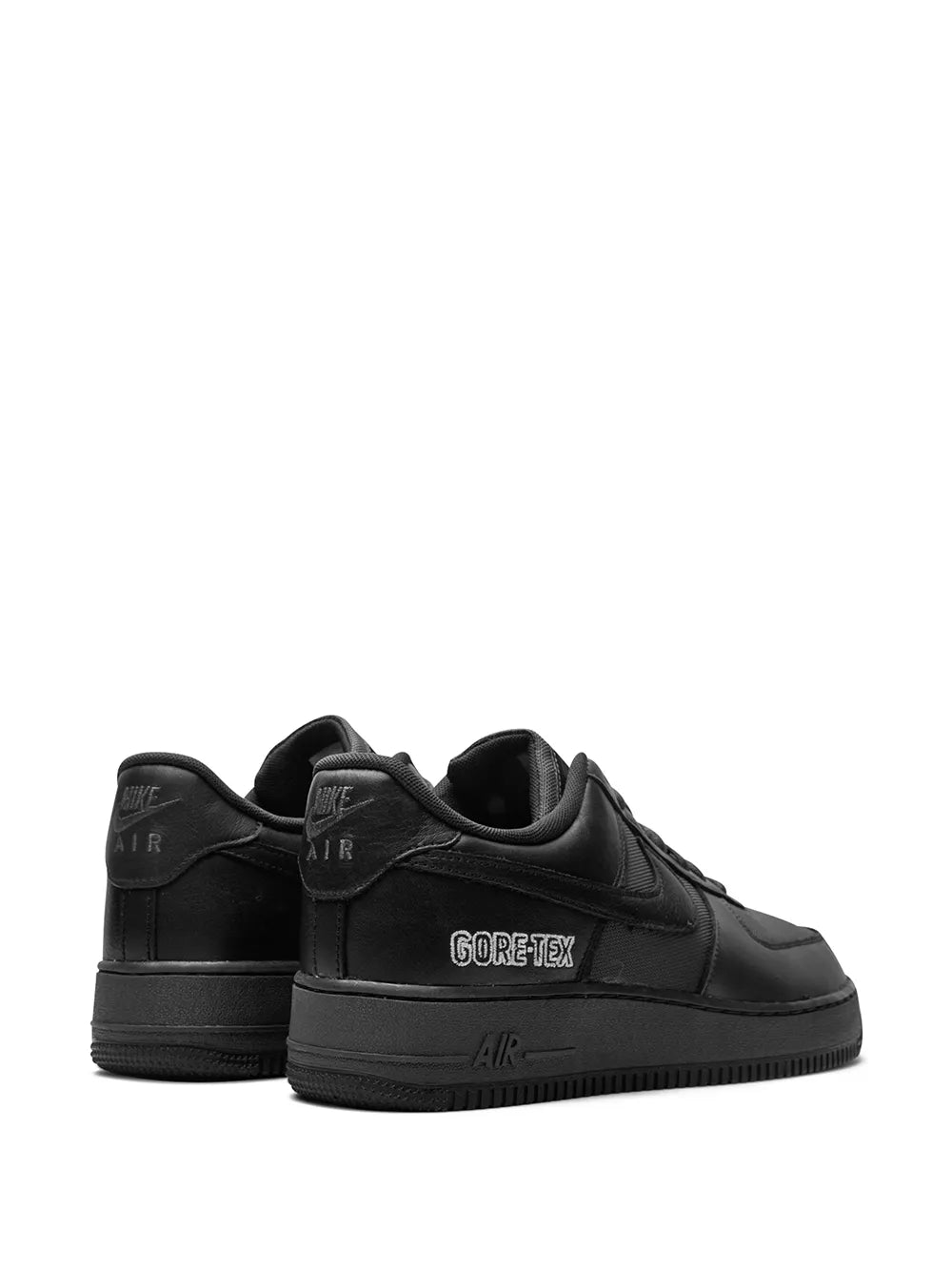 Nike Air Force 1 Low Gore-Tex Black Sneakers