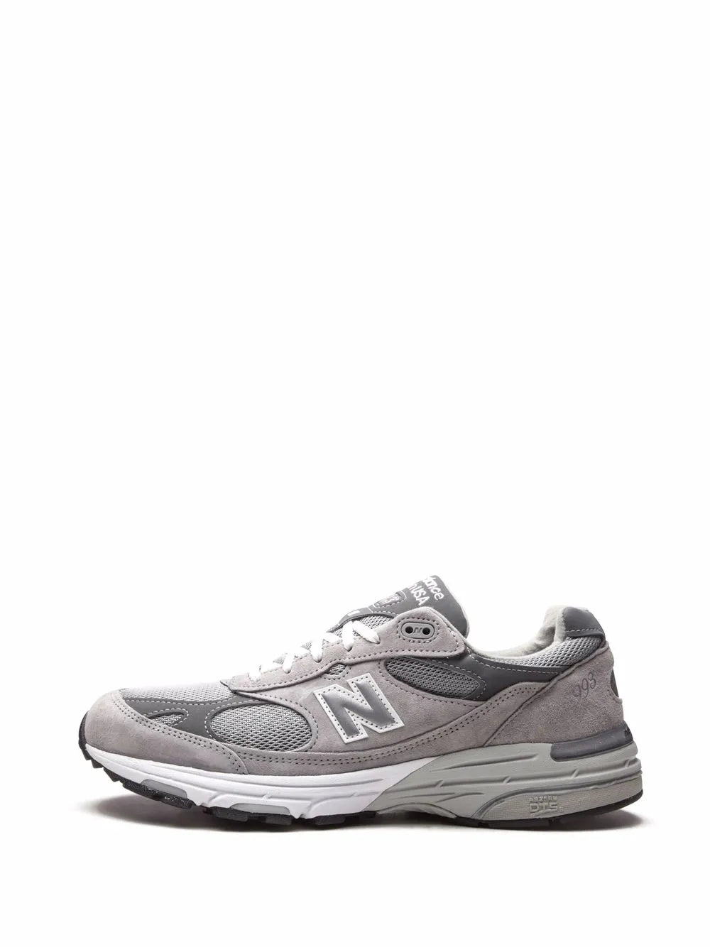 New Balance Made In Usa 993 Core Low-Top Sneakers