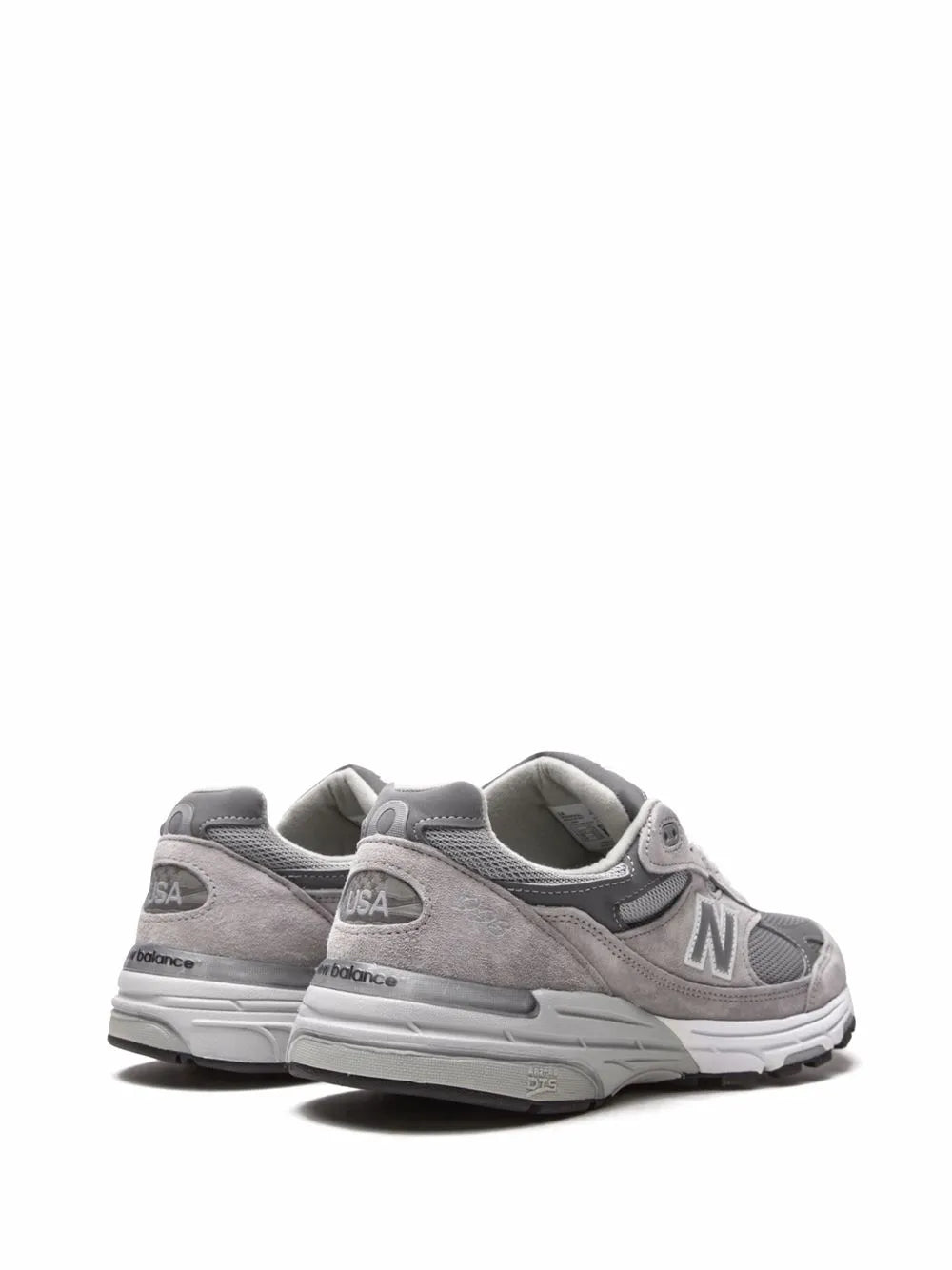 New Balance Made In Usa 993 Core Low-Top Sneakers